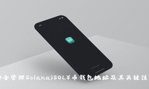 如何安全管理Solana（SOL）币钱包地址及其关键注意事项