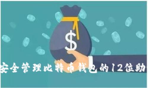 如何安全管理比特币钱包的12位助记词？