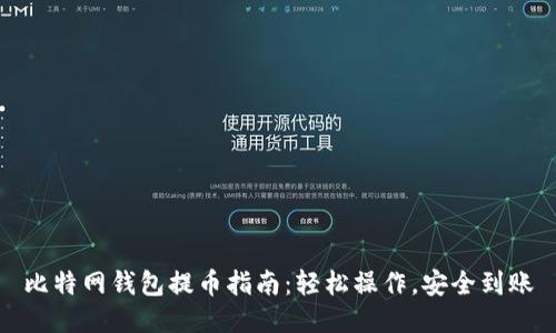 比特网钱包提币指南：轻松操作，安全到账