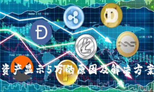 TP钱包总资产显示5万的原因及解决方案详细解析