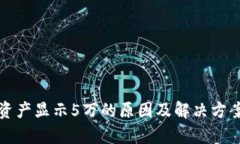 TP钱包总资产显示5万的原因及解决方案详细解析