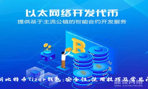 全面解析比特币Tizer钱包：安全性、使用技巧及常见问题解答