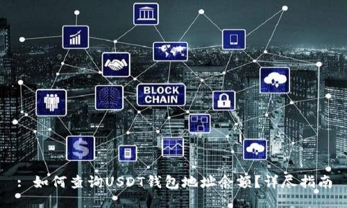 : 如何查询USDT钱包地址余额？详尽指南