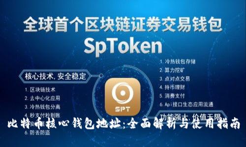 比特币核心钱包地址：全面解析与使用指南