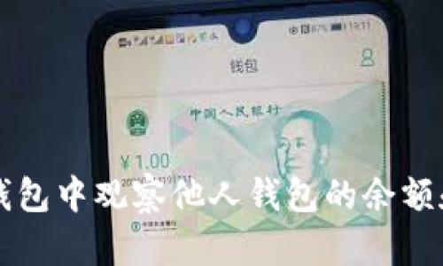 如何在TP钱包中观察他人钱包的余额和交易记录