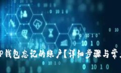 如何找回TP钱包忘记的账户