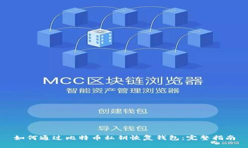 如何通过比特币私钥恢复钱包：完整指南