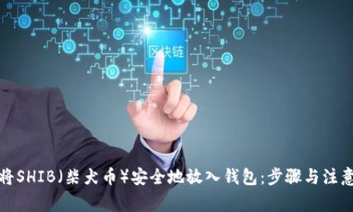如何将SHIB（柴犬币）安全地放入钱包：步骤与注意事项